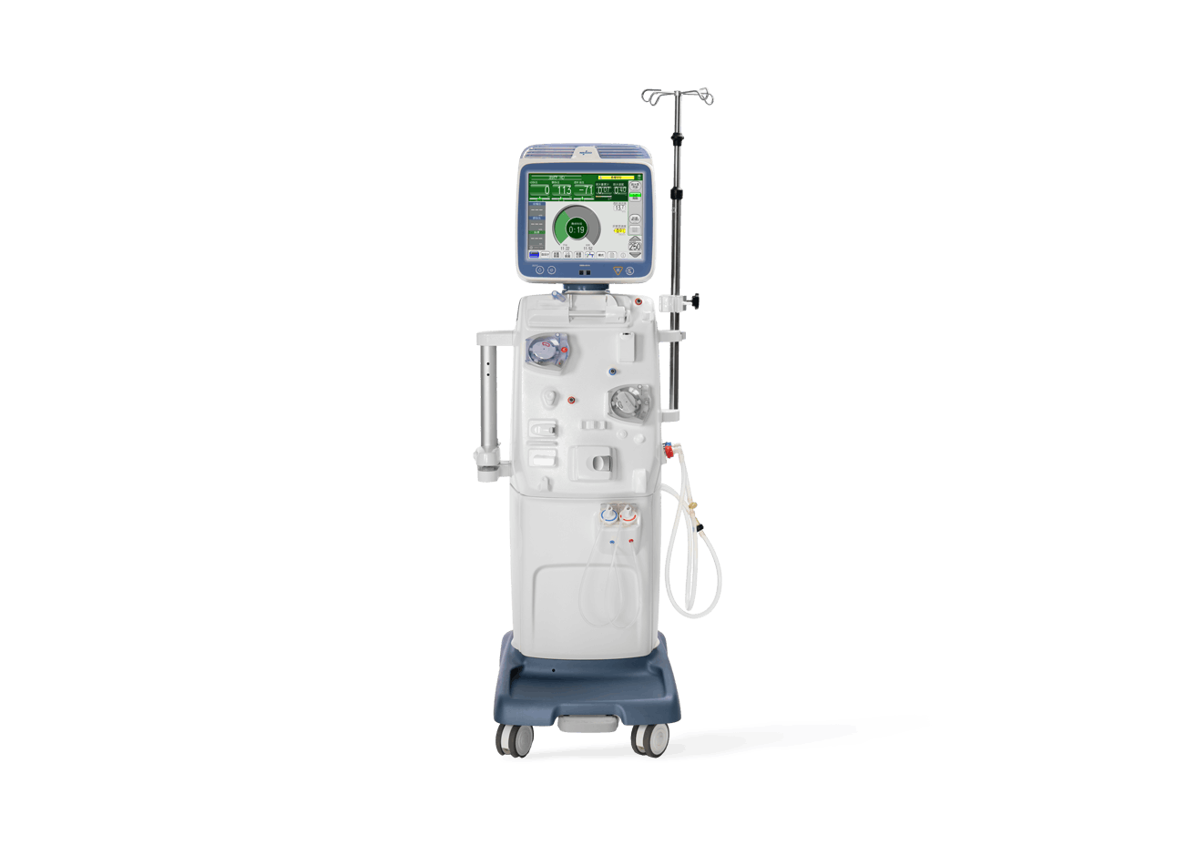 DBB-EXA hemodialysis machine