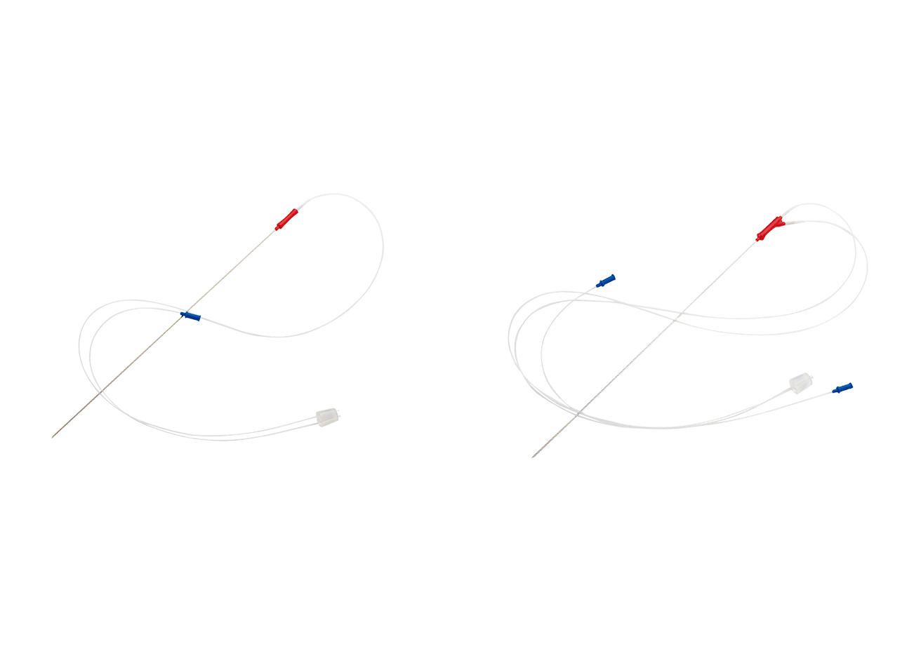 Oocyte pick-up needle