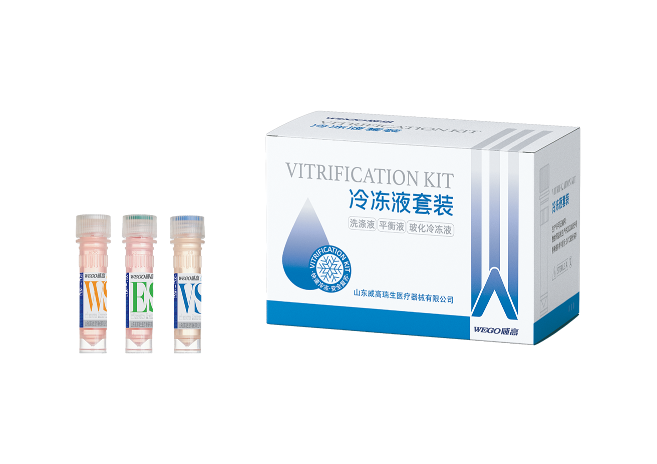 Vitrification Kit