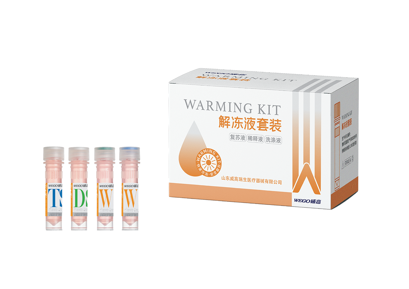 Warming Kit